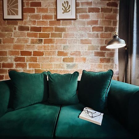 Apartament Egzotyczny Stary Toruń Eksteriør bilde