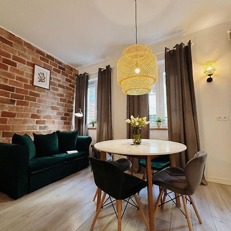 Apartament Egzotyczny Stary Toruń Eksteriør bilde