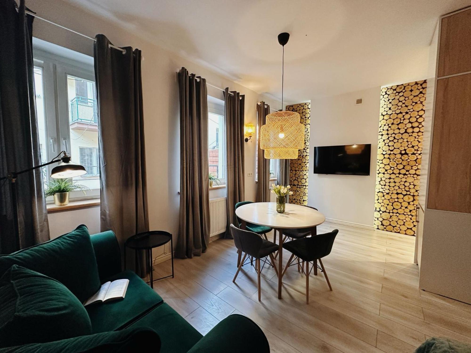 Apartament Egzotyczny Stary Toruń Eksteriør bilde