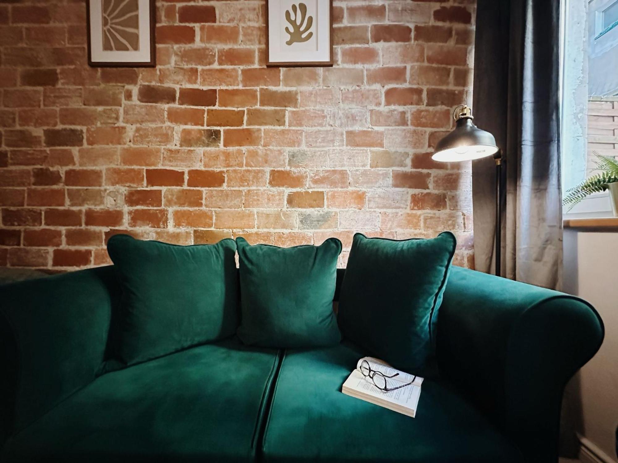 Apartament Egzotyczny Stary Toruń Eksteriør bilde