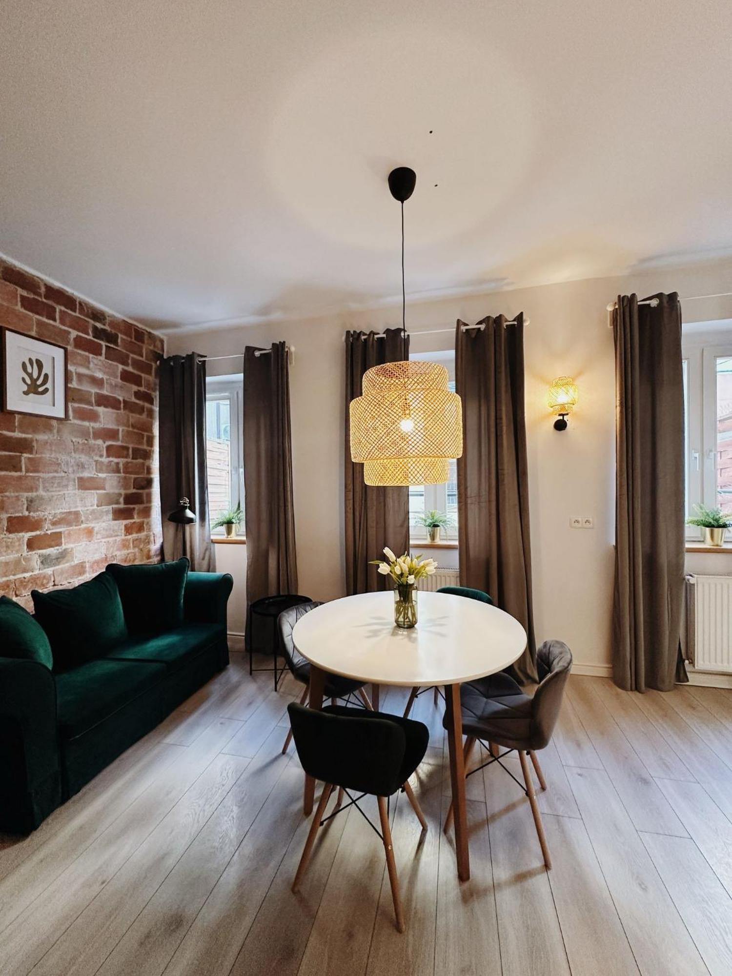 Apartament Egzotyczny Stary Toruń Eksteriør bilde