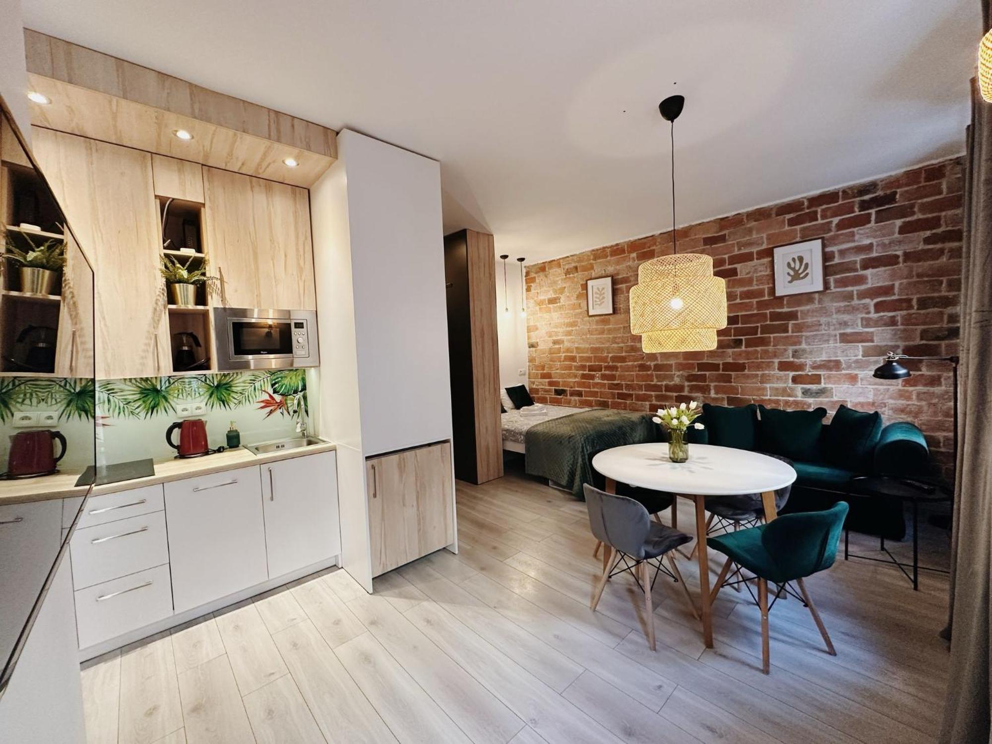 Apartament Egzotyczny Stary Toruń Eksteriør bilde