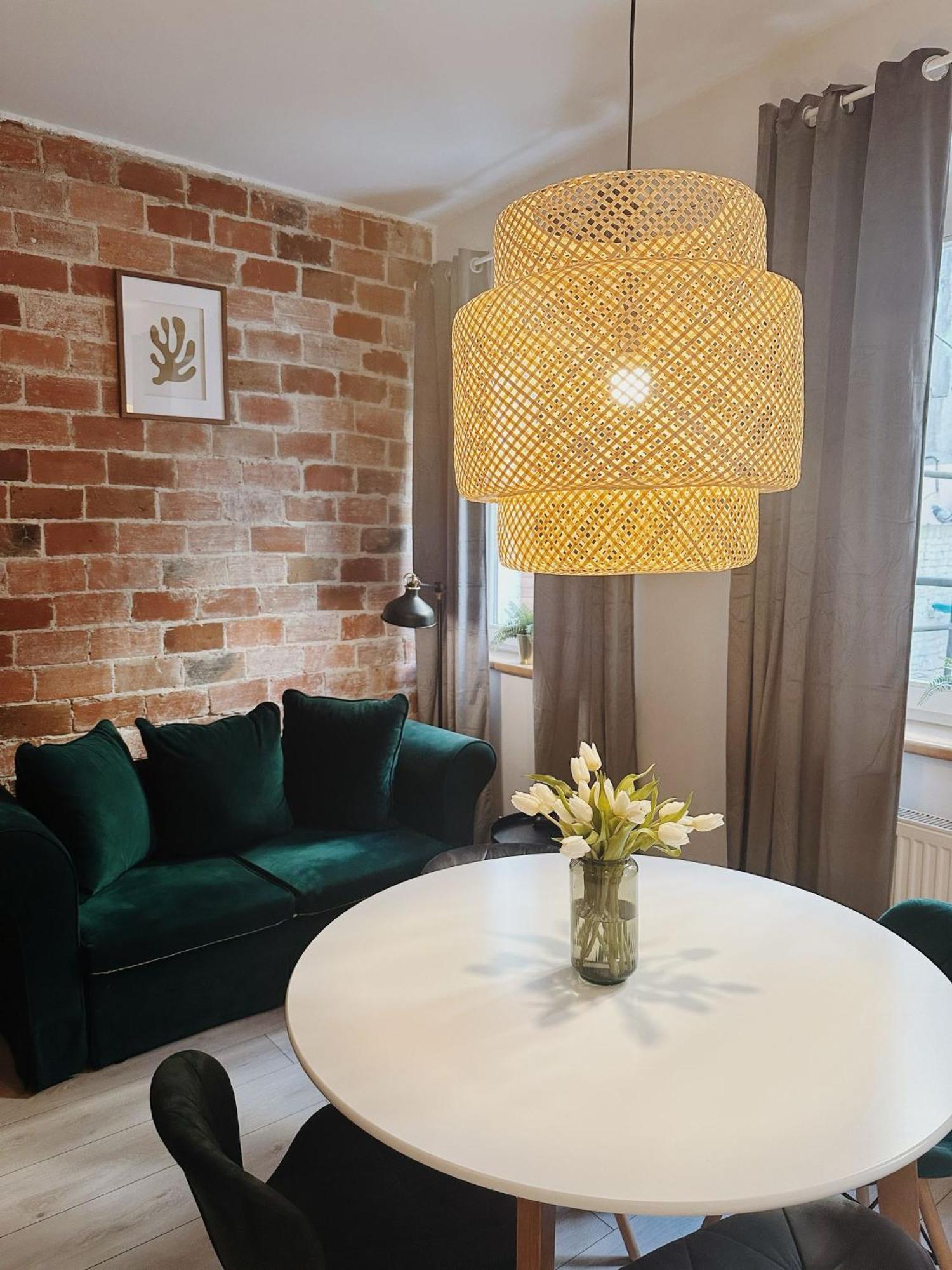 Apartament Egzotyczny Stary Toruń Eksteriør bilde