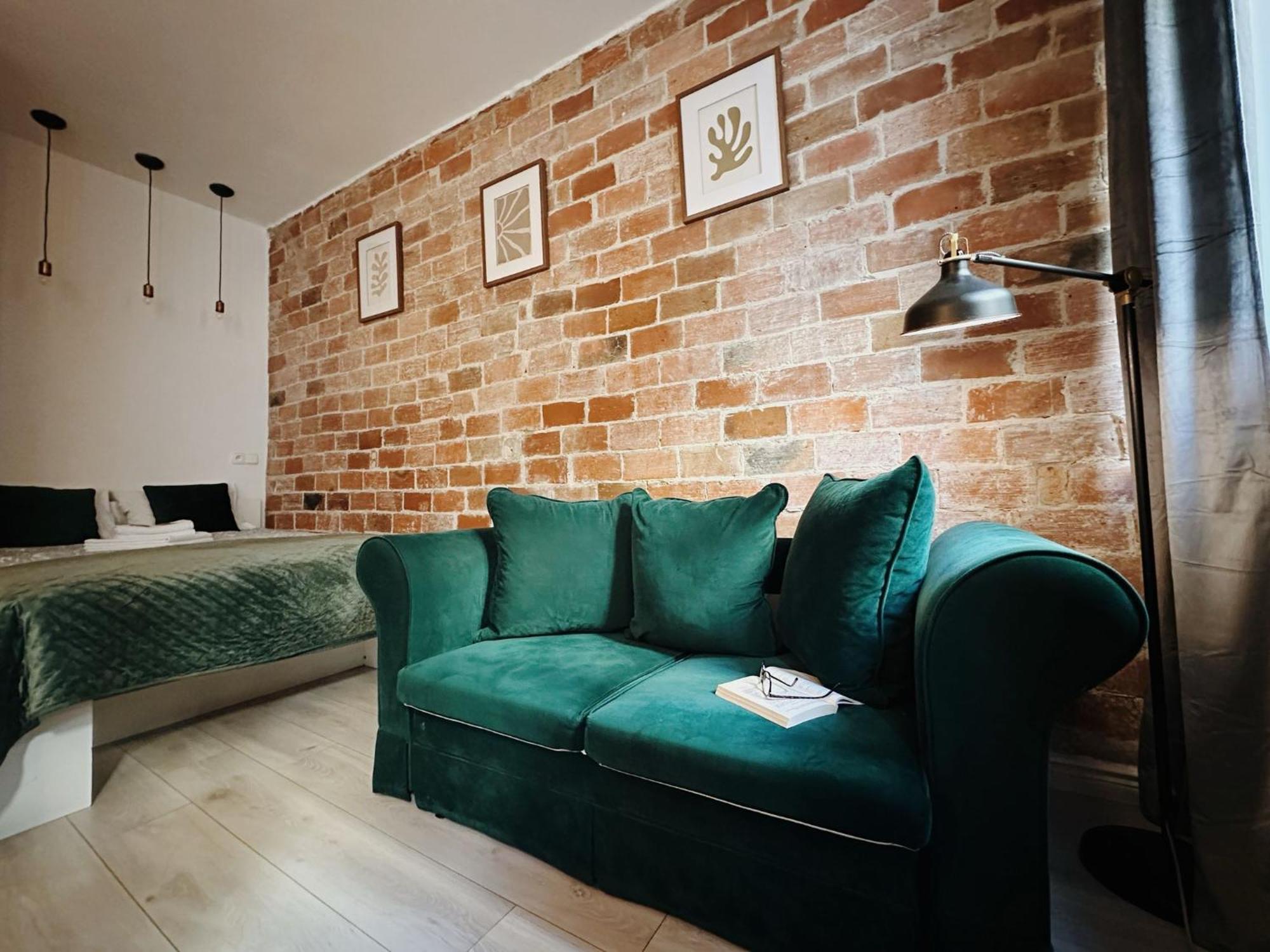 Apartament Egzotyczny Stary Toruń Eksteriør bilde
