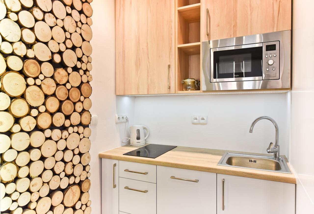 Apartament Egzotyczny Stary Toruń Eksteriør bilde