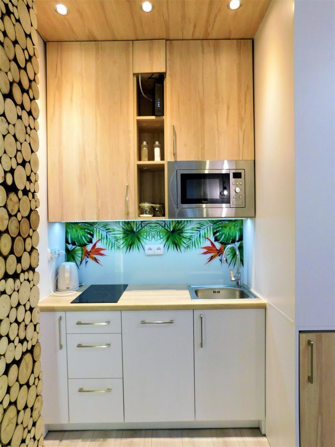 Apartament Egzotyczny Stary Toruń Eksteriør bilde