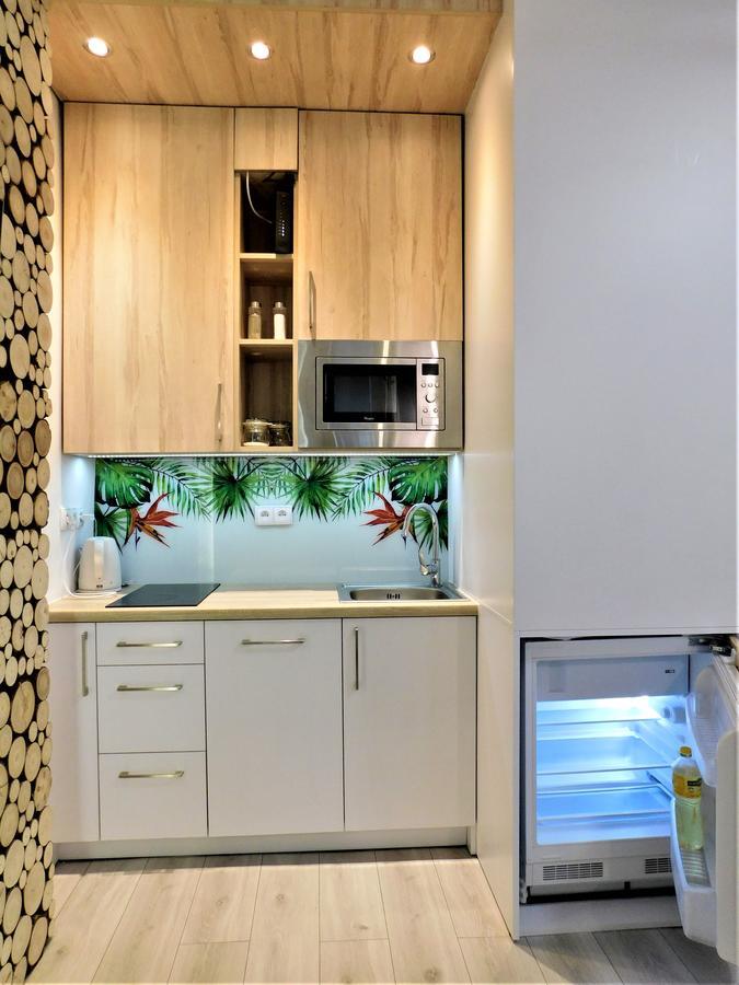 Apartament Egzotyczny Stary Toruń Eksteriør bilde